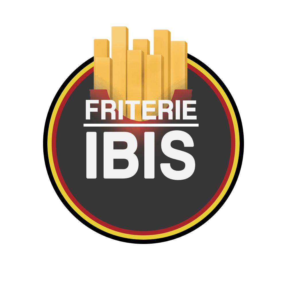 Logo de la friterie Ibis